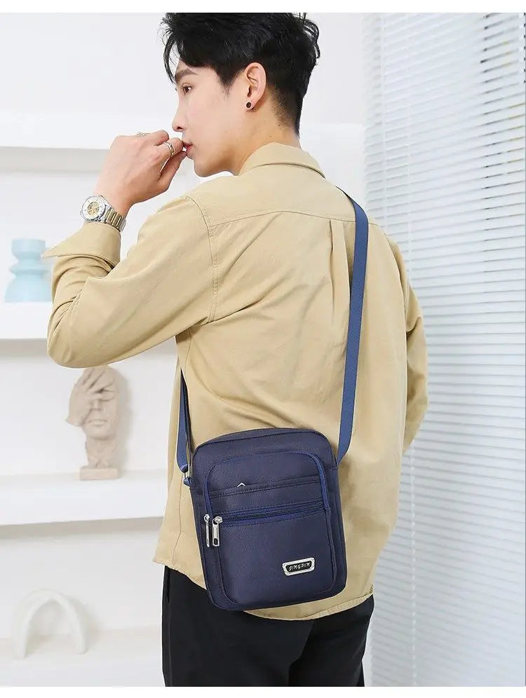 Waterproof Crossbody Bag