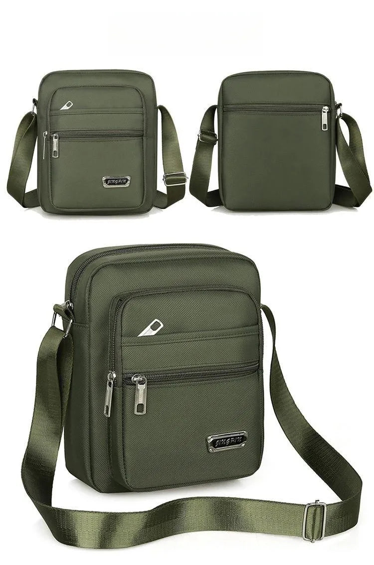 Waterproof Crossbody Bag