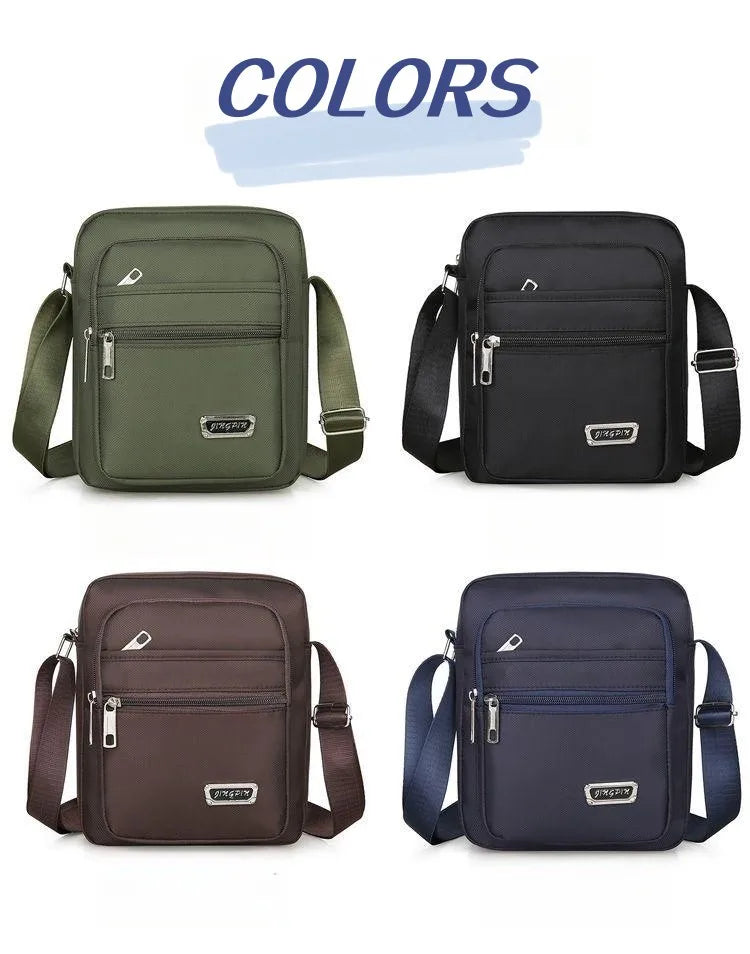 Waterproof Crossbody Bag