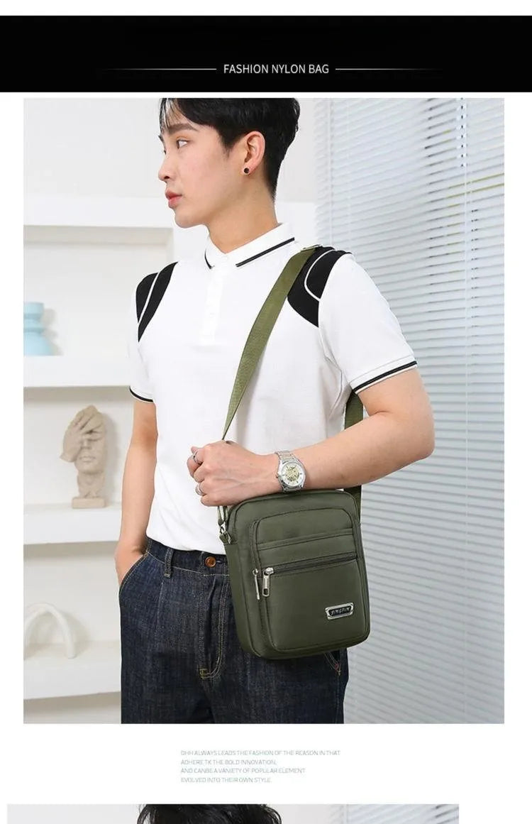 Waterproof Crossbody Bag