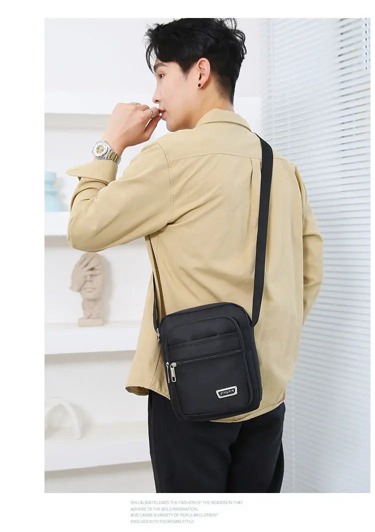 Waterproof Crossbody Bag