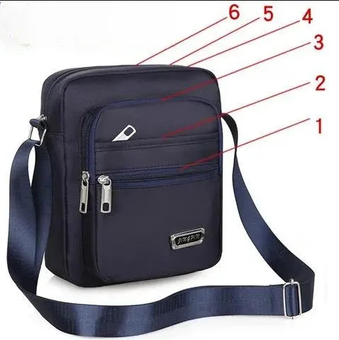 Waterproof Crossbody Bag