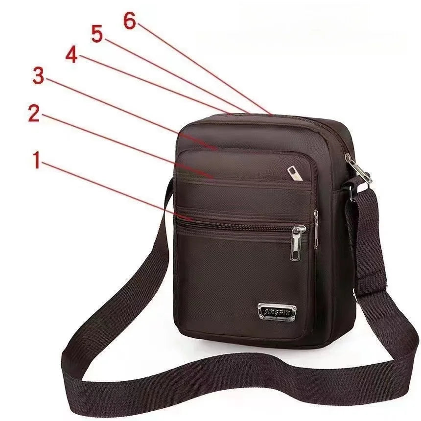 Waterproof Crossbody Bag