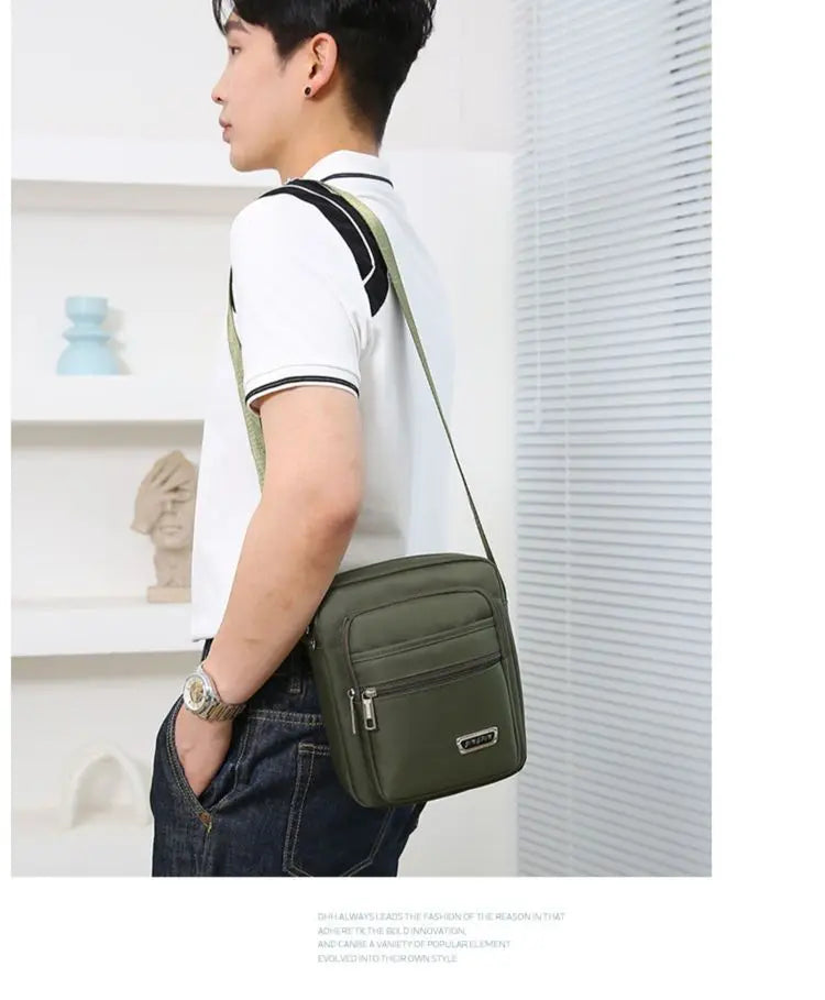 Waterproof Crossbody Bag