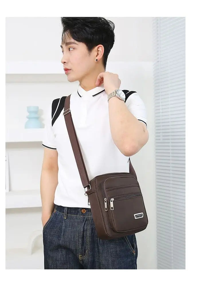 Waterproof Crossbody Bag