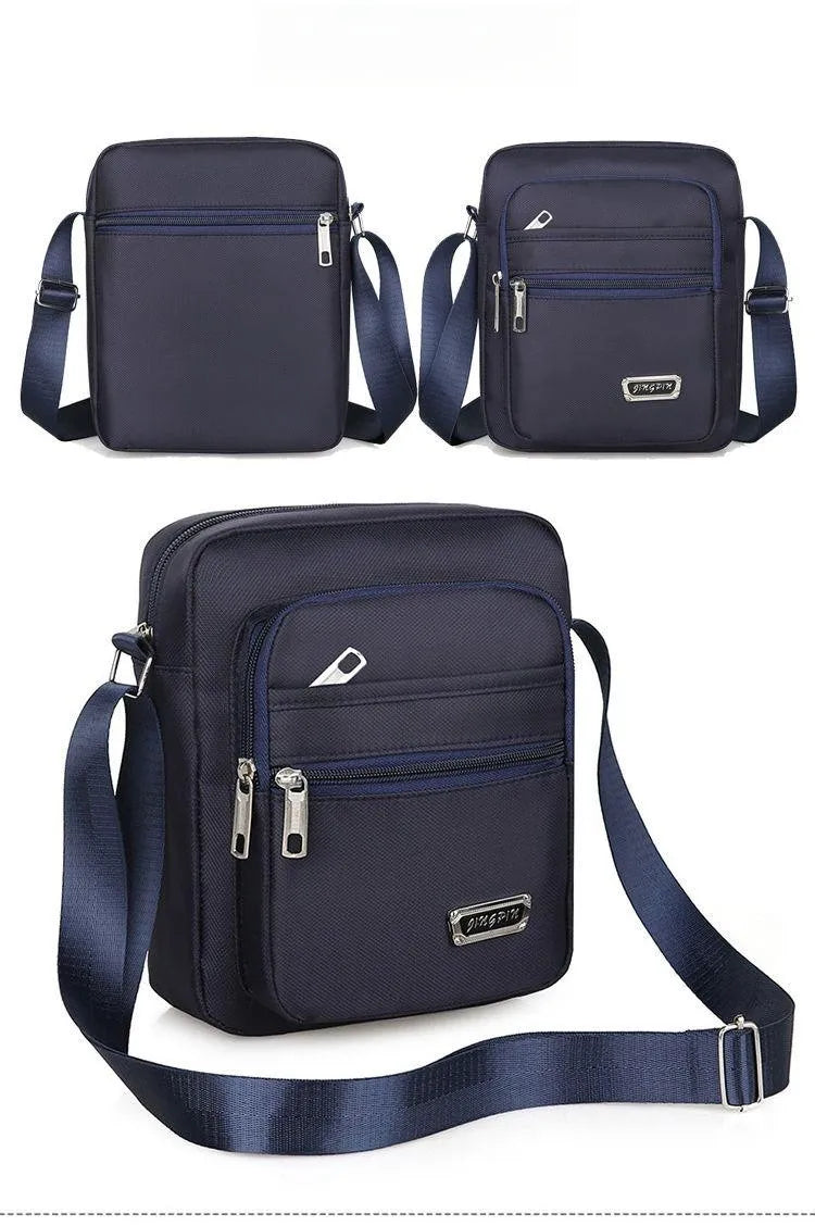 Waterproof Crossbody Bag