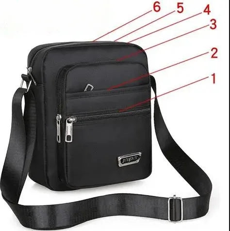 Waterproof Crossbody Bag