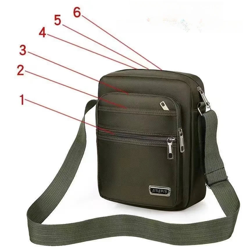 Waterproof Crossbody Bag
