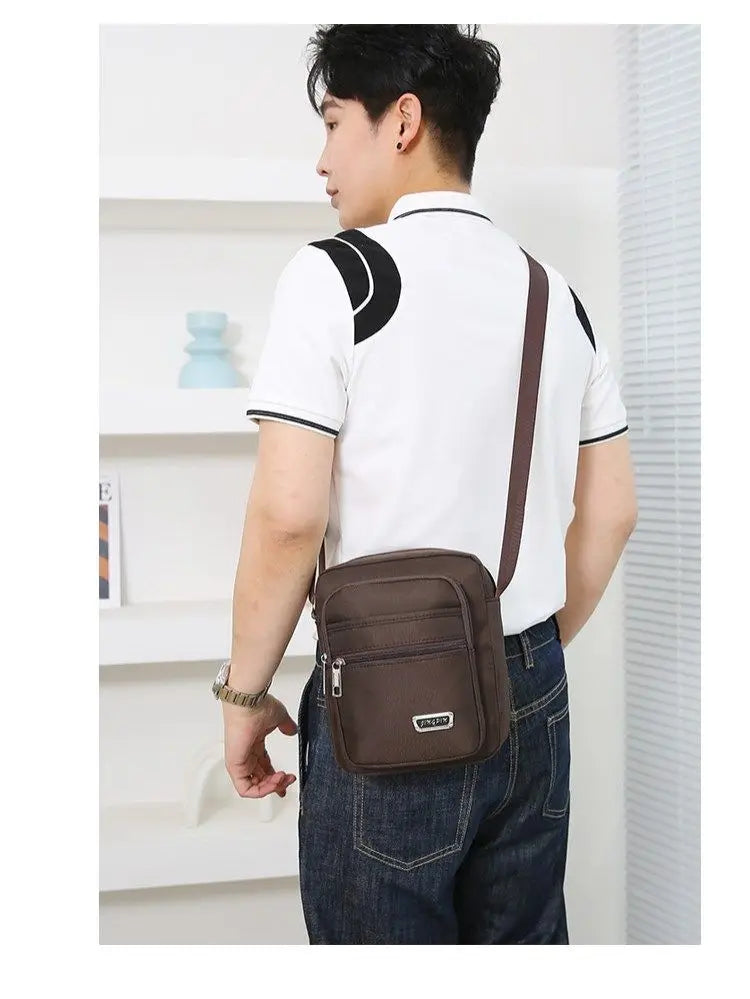 Waterproof Crossbody Bag