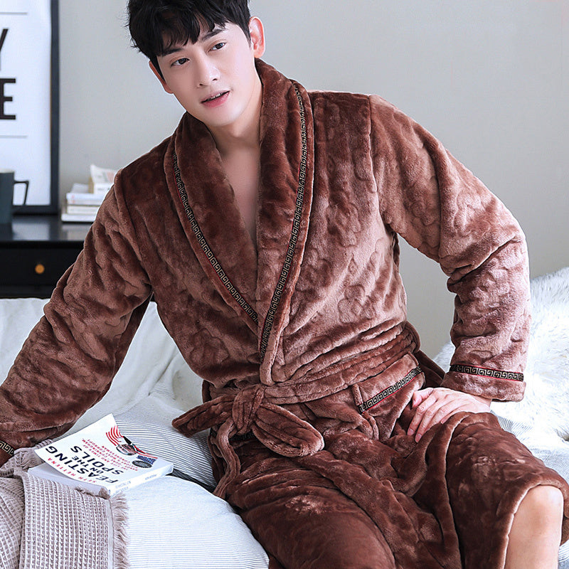 Couple Pajamas Set