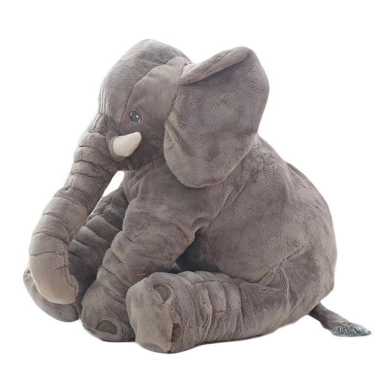 Elephant Doll Pillow Baby Comfort Sleep With