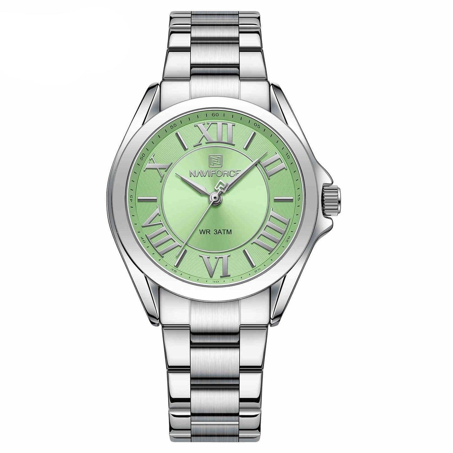 Stylish Minimalist Women's Wristwatch