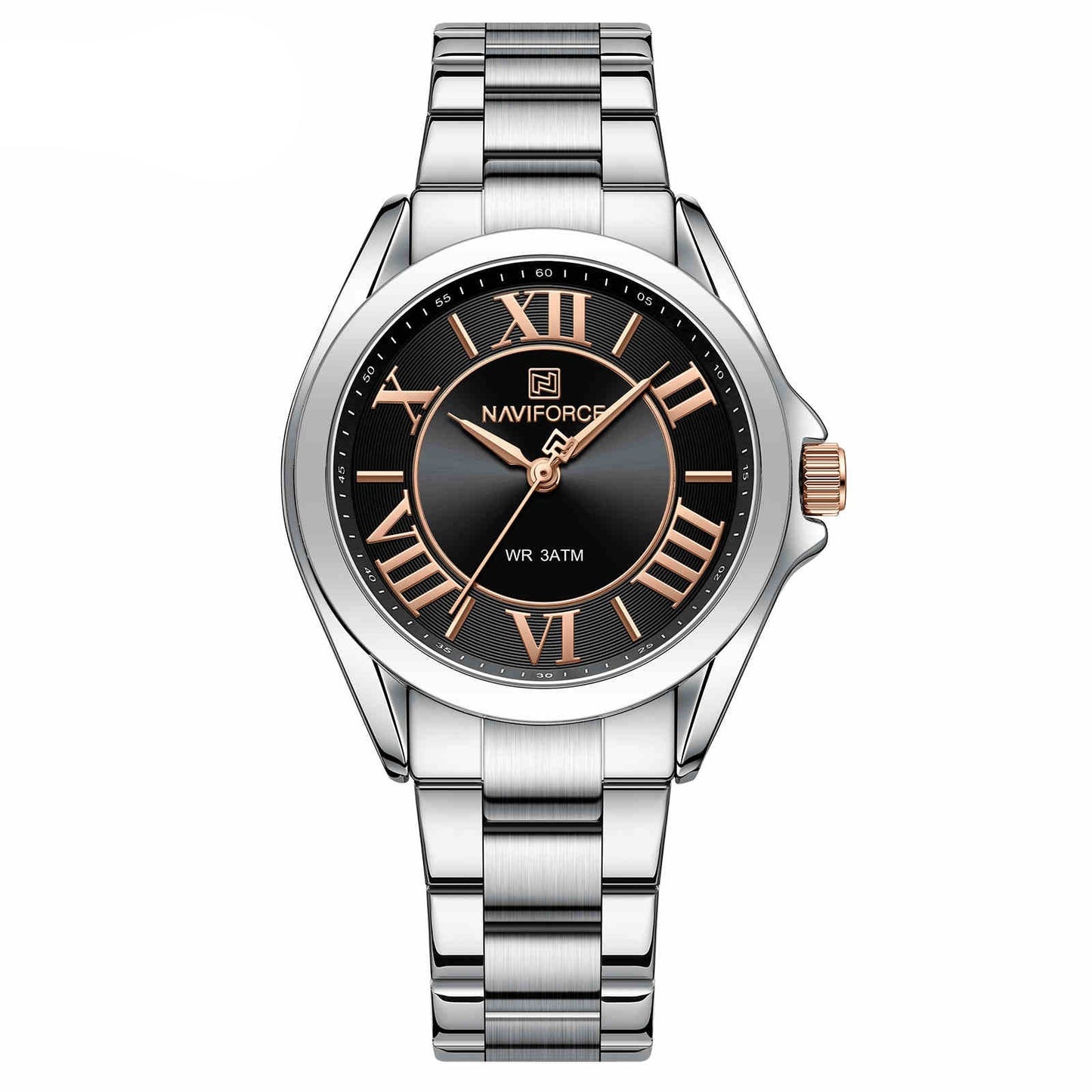 Stylish Minimalist Women's Wristwatch