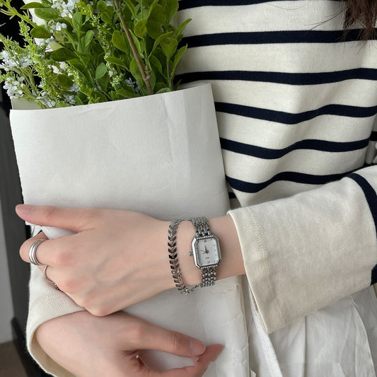 Fashion Bracelet Quartz Watch