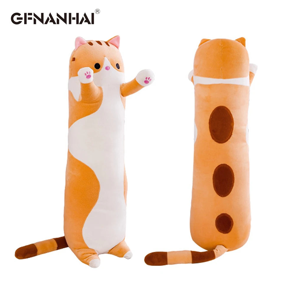 Kawaii Cat Plush Toy