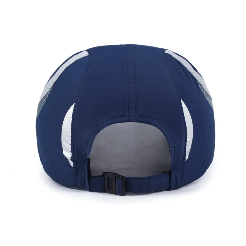 Quick-Dry Outdoor Baseball Hat