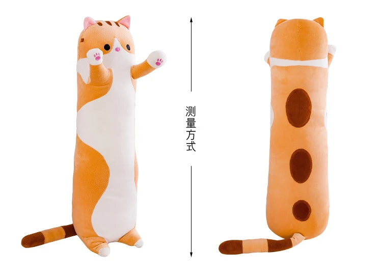 Kawaii Cat Plush Toy