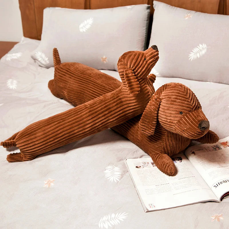 Dachshund Plush Pillow