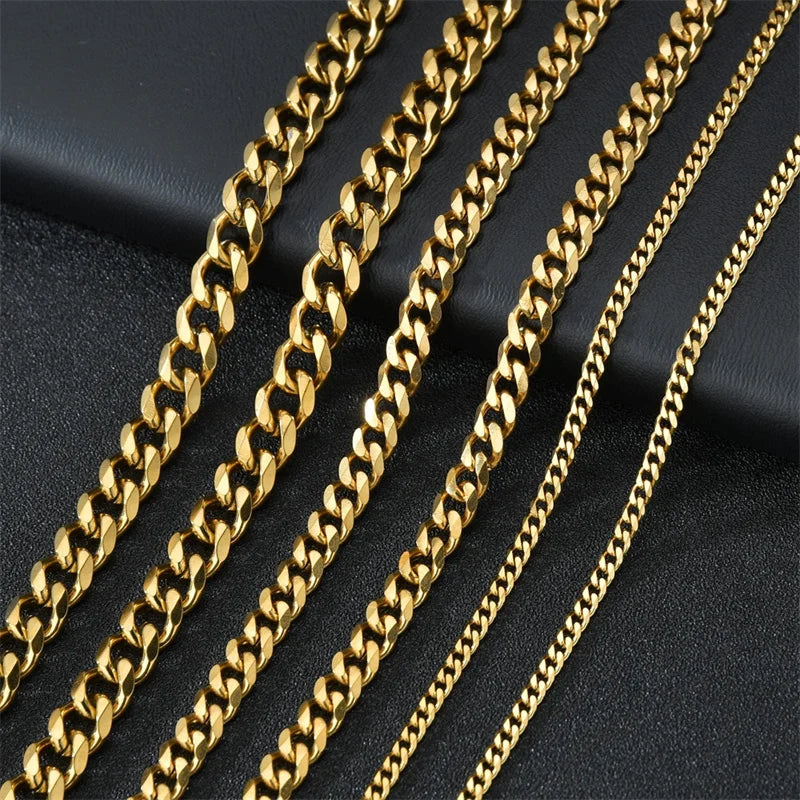 Cuban Link Necklaces