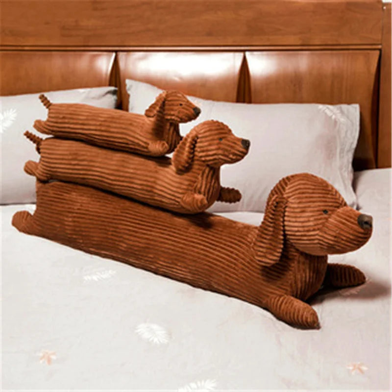 Dachshund Plush Pillow