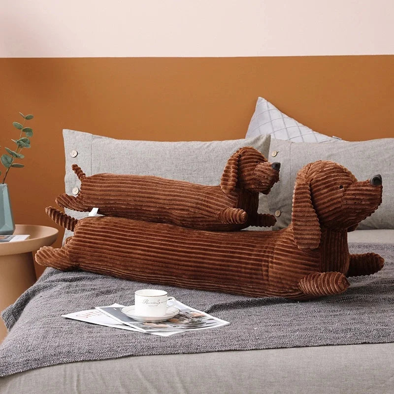 Dachshund Plush Pillow