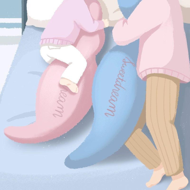 Livheart Pregnancy Pillow