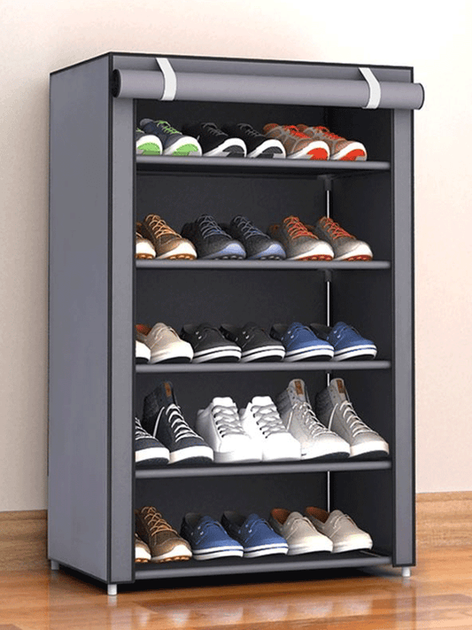 Multi-Layer Shoe Rack SUPER SPACE SAFERS