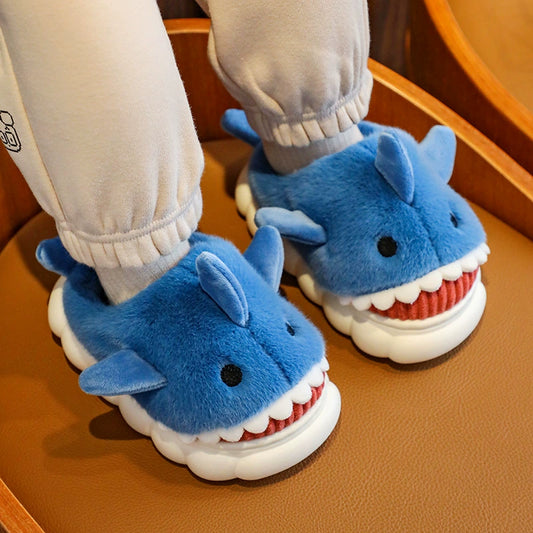 Children's Cotton Slippers