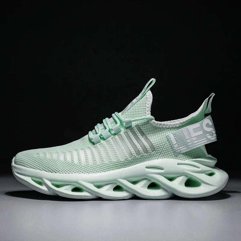 Breathable Mesh Couple Sneakers