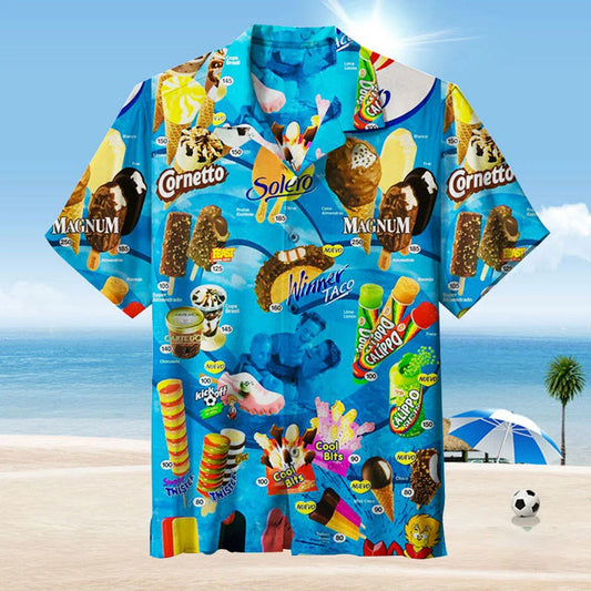 Hawaiian Ice Cream Shirt