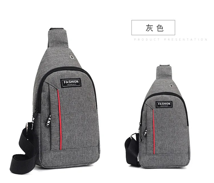 Multifunctional Crossbody Sling Bag