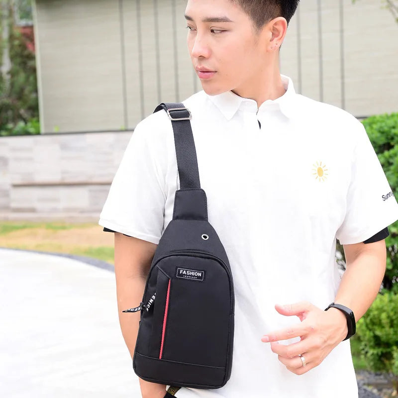 Multifunctional Crossbody Sling Bag