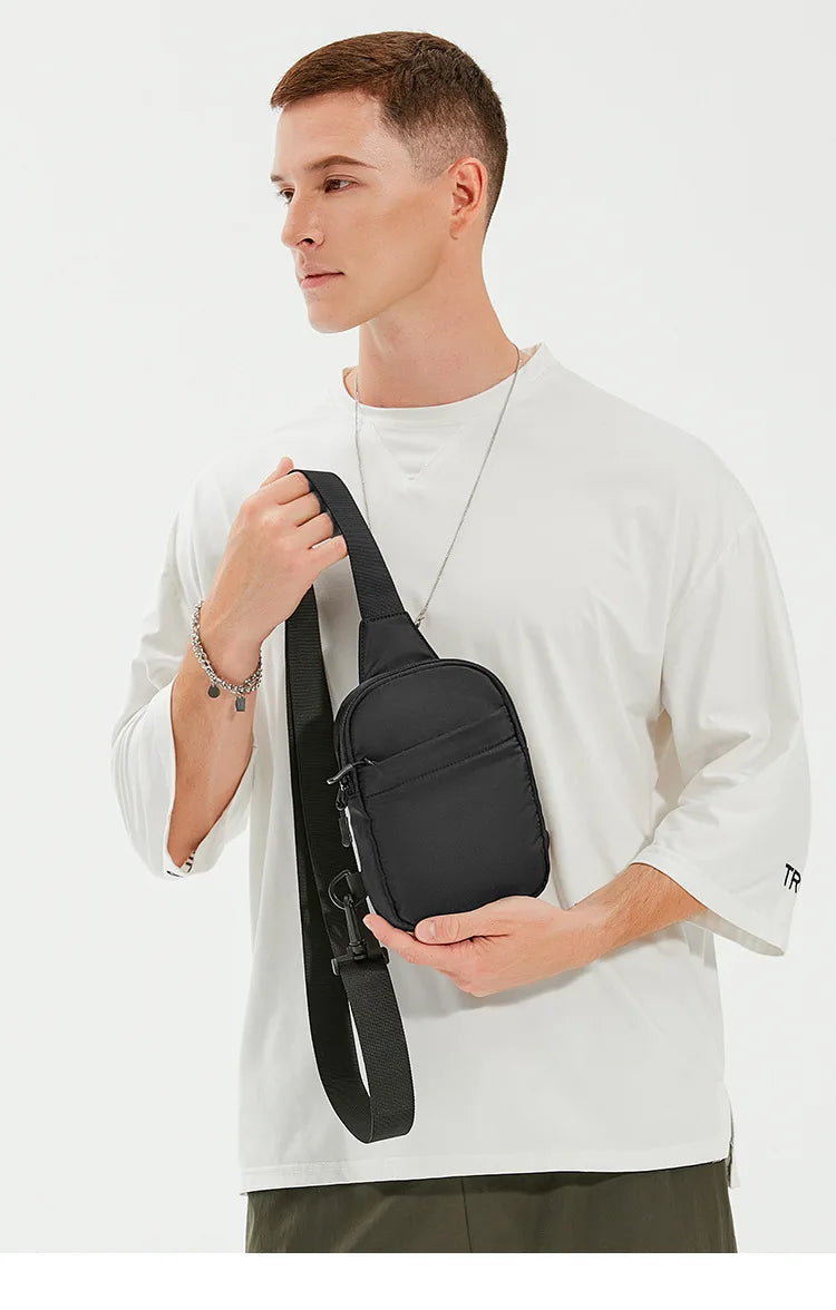 -1 Waist & Chest Bag