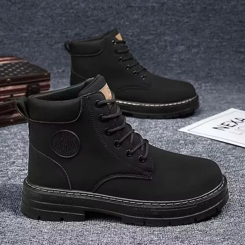 Men's Waterproof Luxury Boots