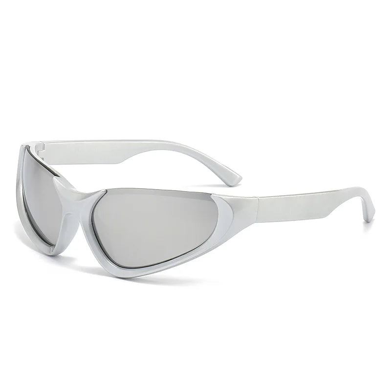 Punk Y2K Spicy Girl Sunglasses