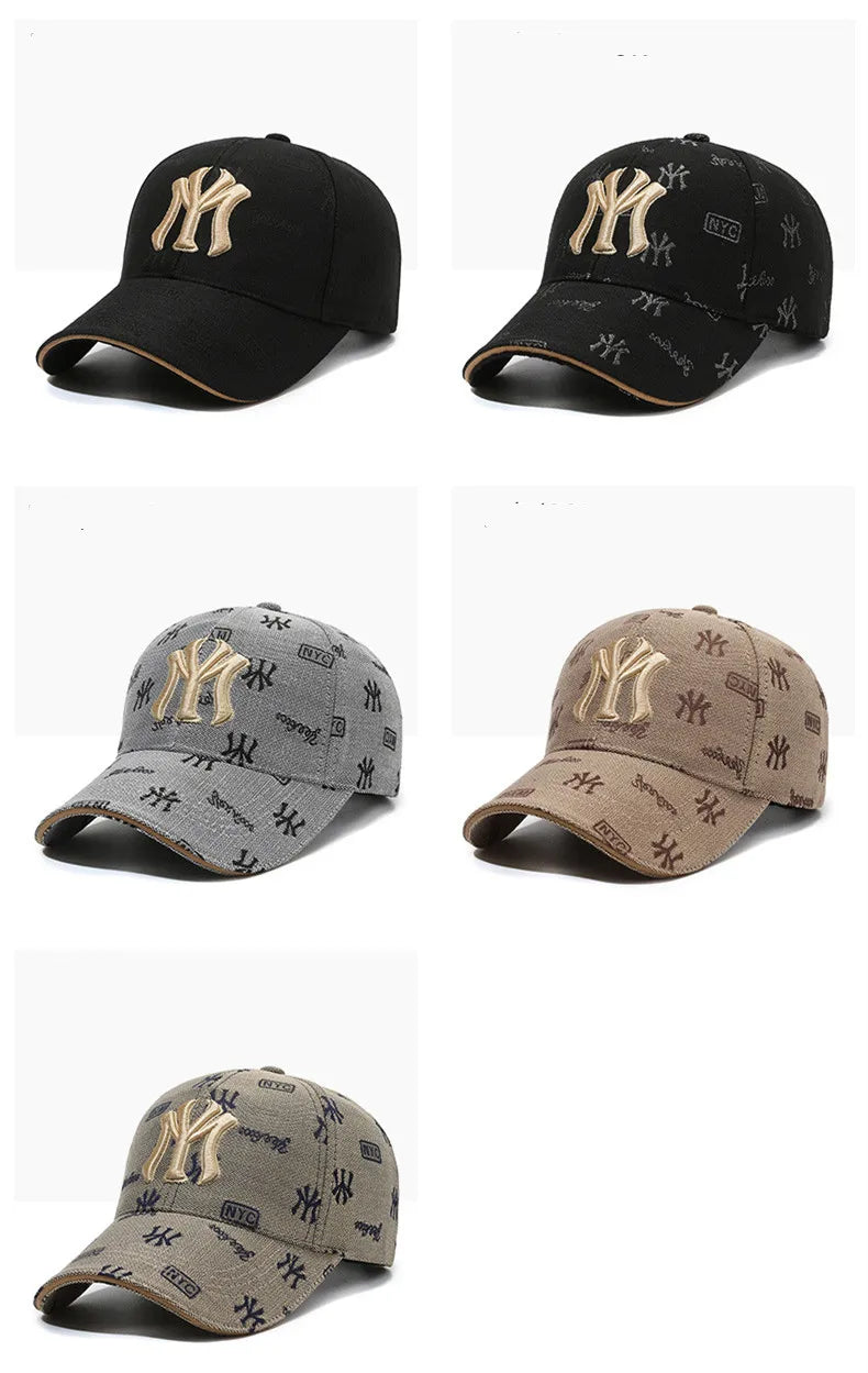 Unisex Outdoor Baseball Cap