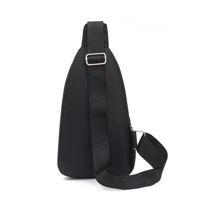 Multifunctional Crossbody Sling Bag