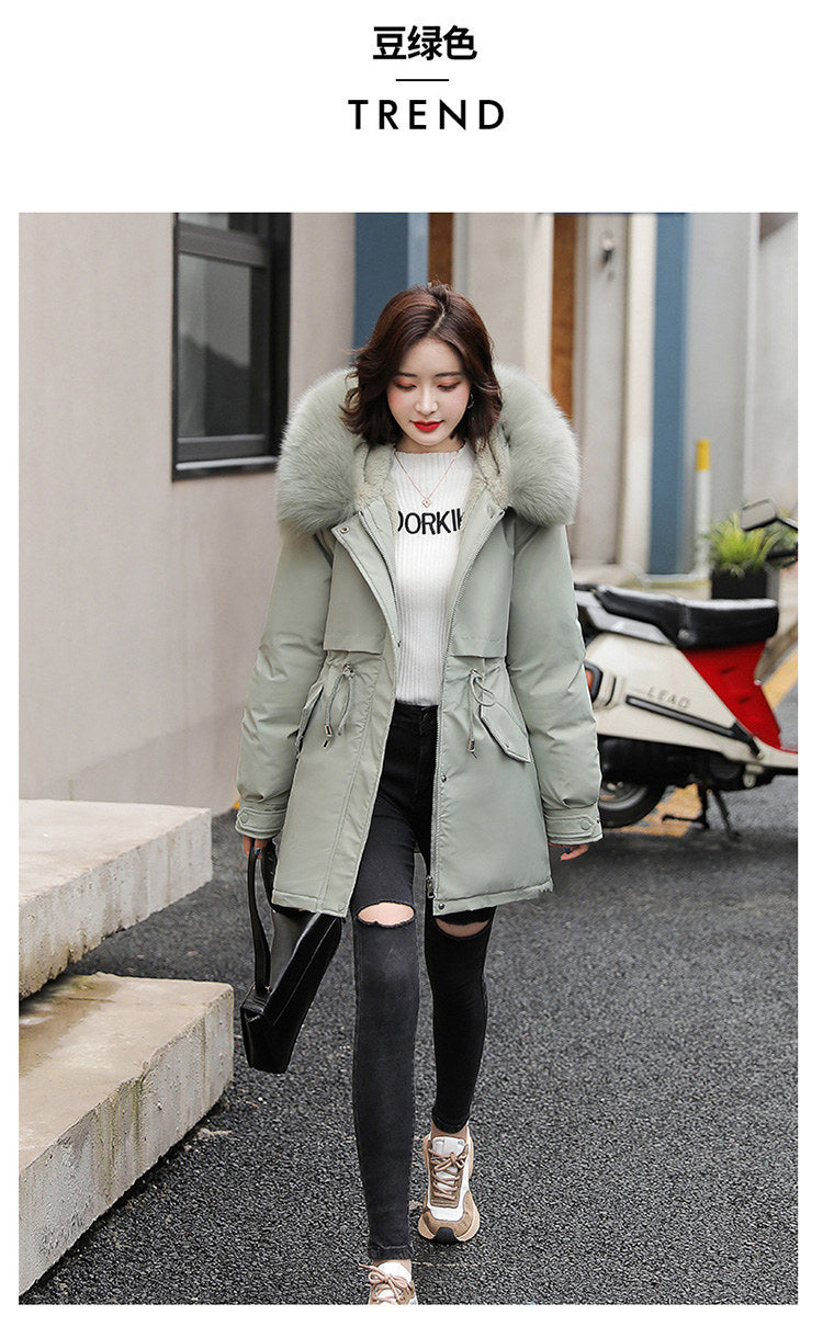 Women's Slim Winter Jacket