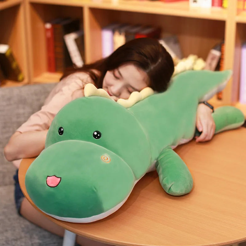 Big Cute Dinosaur Plush Toy