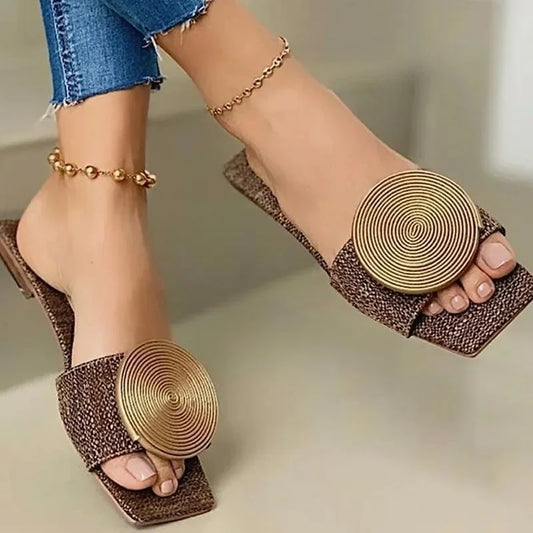 Women's Flat Sandals