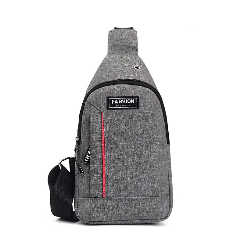 Multifunctional Crossbody Sling Bag