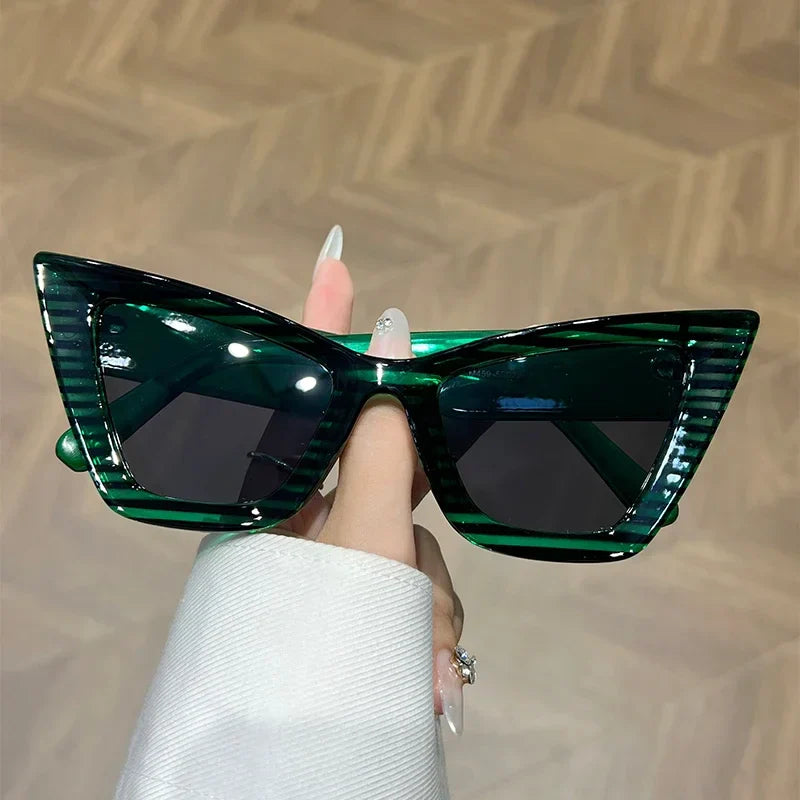 Cat Eye Sunglasses