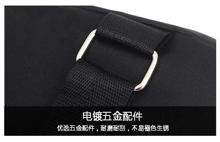 Multifunctional Crossbody Sling Bag