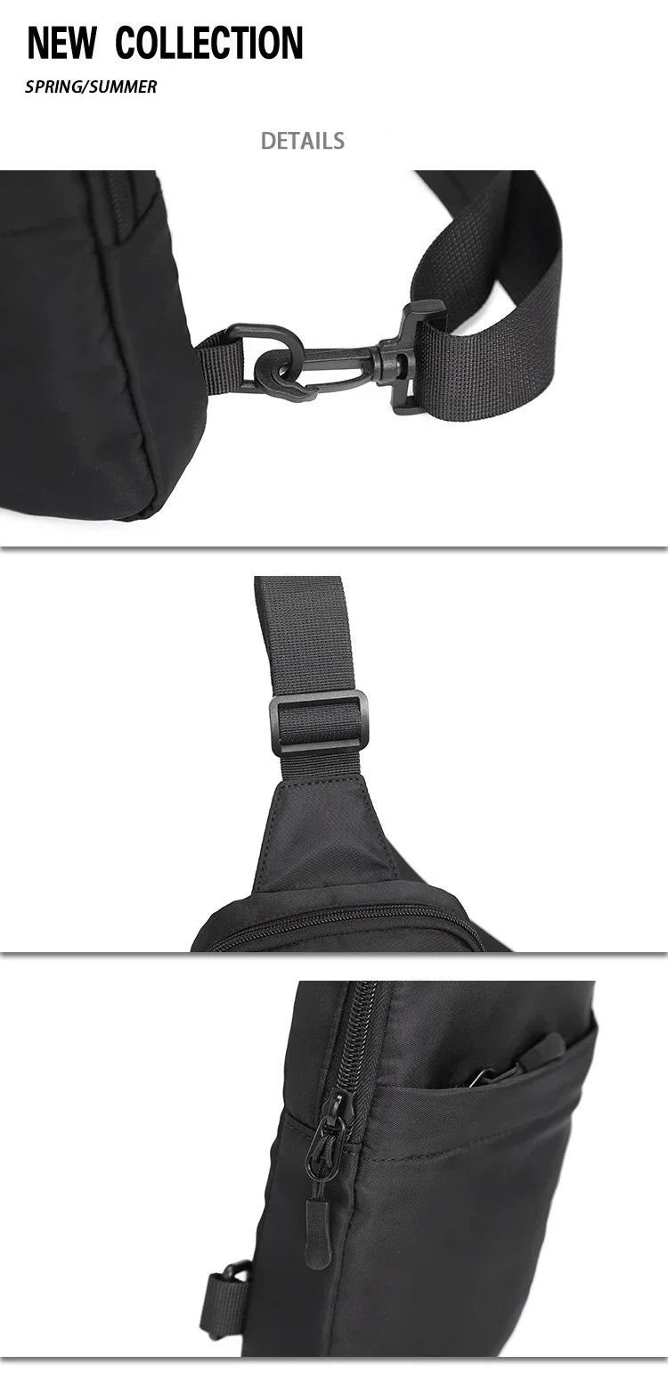 -1 Waist & Chest Bag