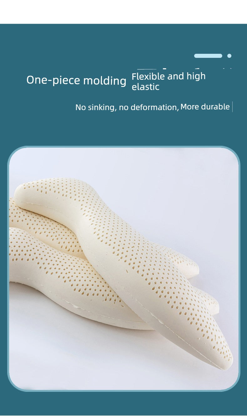 Latex Leg Support Pillow