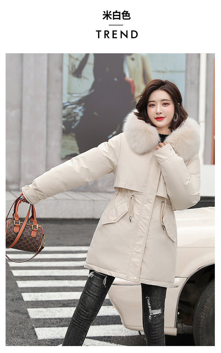 Women's Slim Winter Jacket