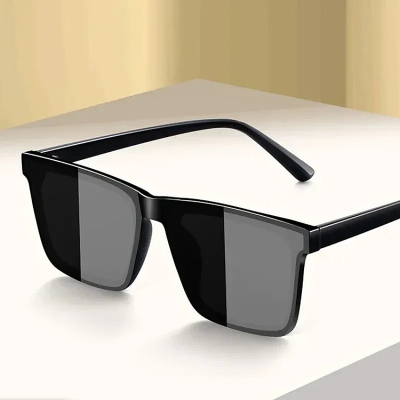 Oversized Square Sunglasses