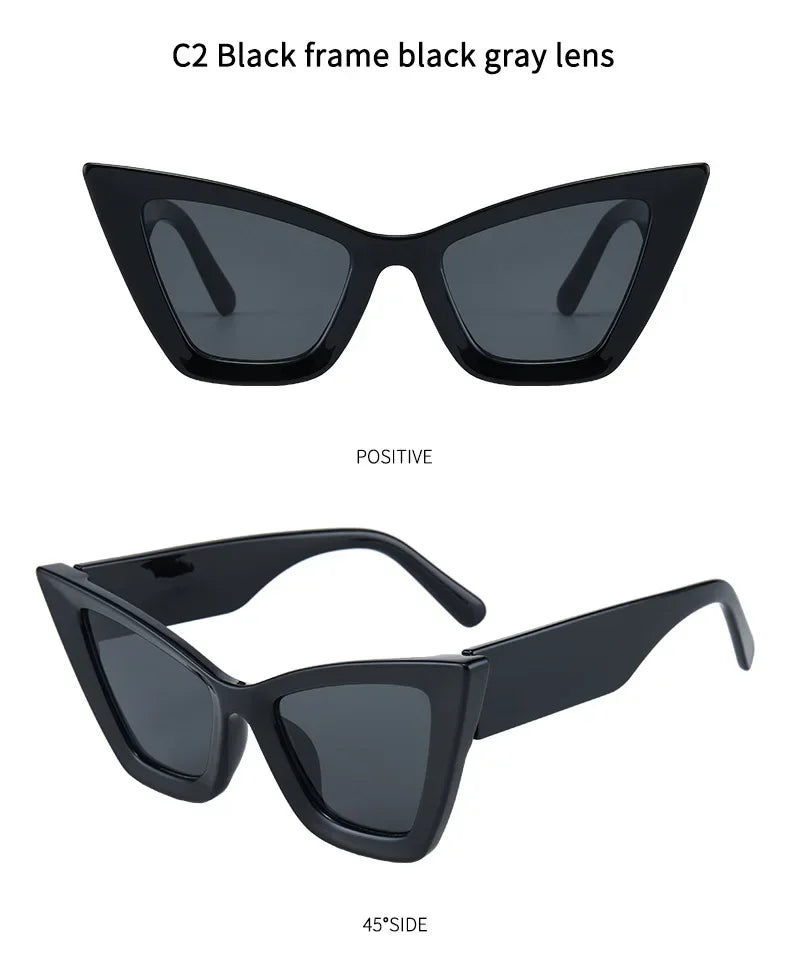 Cat Eye Sunglasses