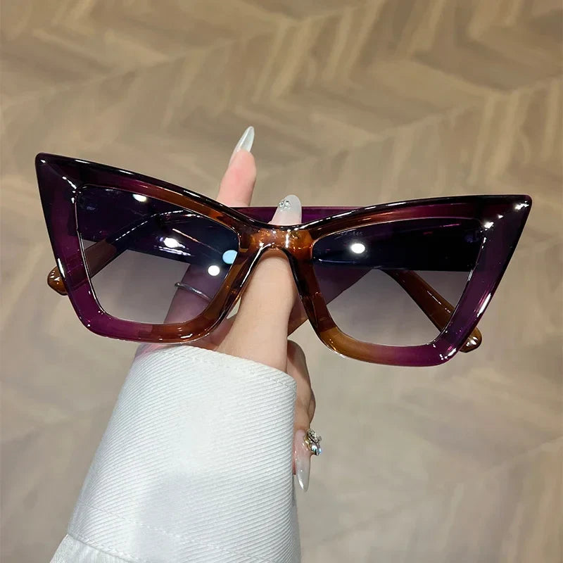 Cat Eye Sunglasses