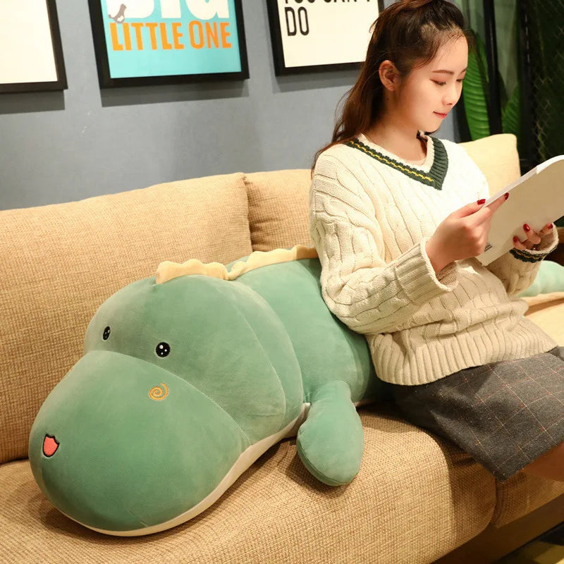 Big Cute Dinosaur Plush Toy